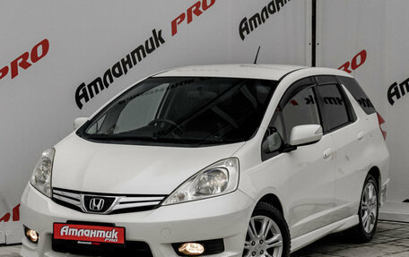 Honda Fit Shuttle I рестайлинг, 2011 год, 1 100 000 рублей, 2 фотография