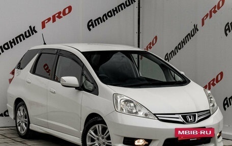 Honda Fit Shuttle I рестайлинг, 2011 год, 1 100 000 рублей, 5 фотография