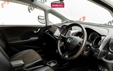 Honda Fit Shuttle I рестайлинг, 2011 год, 1 100 000 рублей, 11 фотография