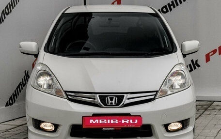 Honda Fit Shuttle I рестайлинг, 2011 год, 1 100 000 рублей, 4 фотография