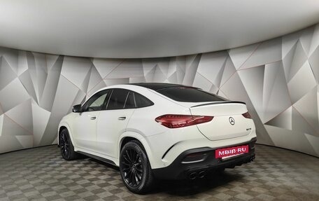Mercedes-Benz GLE Coupe, 2023 год, 12 389 000 рублей, 4 фотография