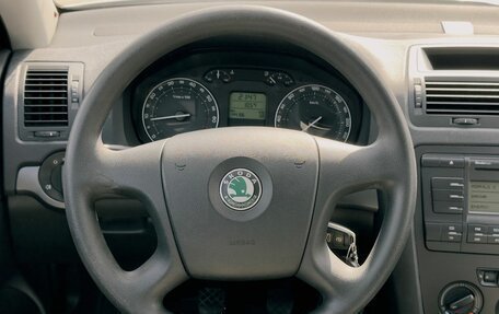 Skoda Octavia, 2008 год, 1 069 000 рублей, 11 фотография