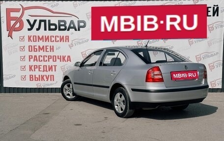 Skoda Octavia, 2008 год, 1 069 000 рублей, 4 фотография