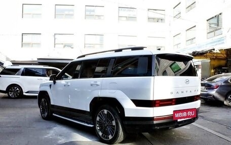 Hyundai Santa Fe IV, 2023 год, 4 650 000 рублей, 3 фотография