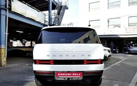 Hyundai Santa Fe IV, 2023 год, 4 650 000 рублей, 2 фотография