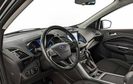 Ford Kuga III, 2018 год, 1 900 000 рублей, 15 фотография