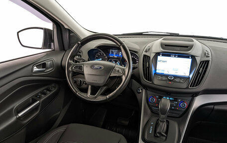 Ford Kuga III, 2018 год, 1 900 000 рублей, 27 фотография