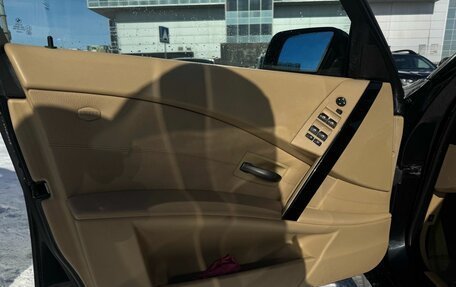 BMW 5 серия, 2007 год, 1 310 000 рублей, 8 фотография