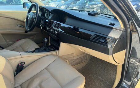 BMW 5 серия, 2007 год, 1 310 000 рублей, 15 фотография