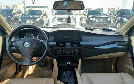 BMW 5 серия, 2007 год, 1 310 000 рублей, 12 фотография