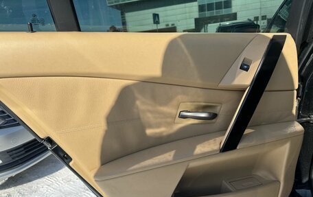 BMW 5 серия, 2007 год, 1 310 000 рублей, 11 фотография