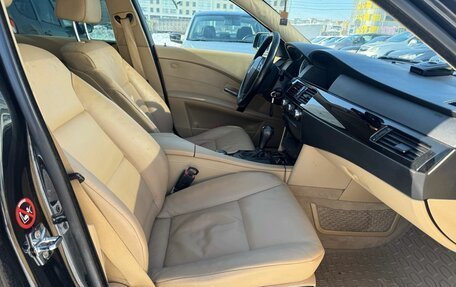 BMW 5 серия, 2007 год, 1 310 000 рублей, 16 фотография