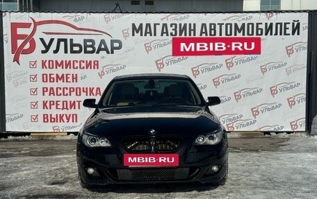 BMW 5 серия, 2007 год, 1 310 000 рублей, 2 фотография