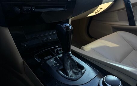 BMW 5 серия, 2007 год, 1 310 000 рублей, 19 фотография