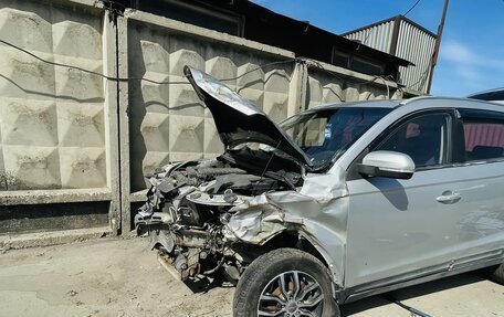 Lifan Myway, 2018 год, 450 000 рублей, 4 фотография