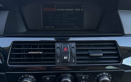 BMW 5 серия, 2007 год, 1 310 000 рублей, 18 фотография