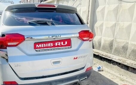 Lifan Myway, 2018 год, 450 000 рублей, 9 фотография