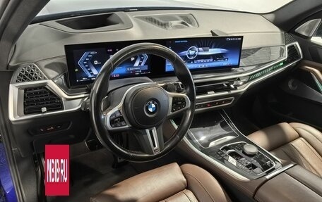 BMW X5, 2023 год, 15 500 000 рублей, 12 фотография