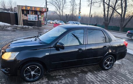 Datsun on-DO I рестайлинг, 2018 год, 499 000 рублей, 2 фотография