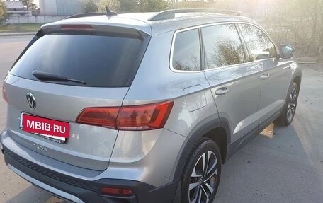 Volkswagen Taos, 2021 год, 2 250 000 рублей, 3 фотография