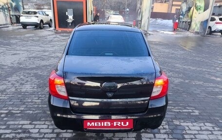 Datsun on-DO I рестайлинг, 2018 год, 499 000 рублей, 4 фотография