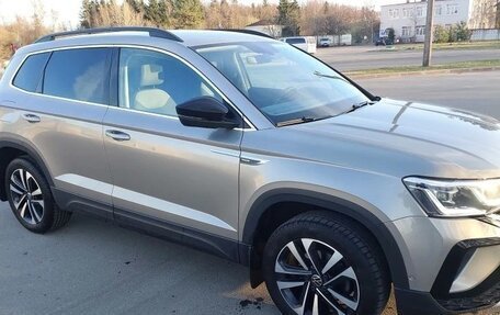 Volkswagen Taos, 2021 год, 2 250 000 рублей, 4 фотография