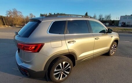 Volkswagen Taos, 2021 год, 2 250 000 рублей, 7 фотография