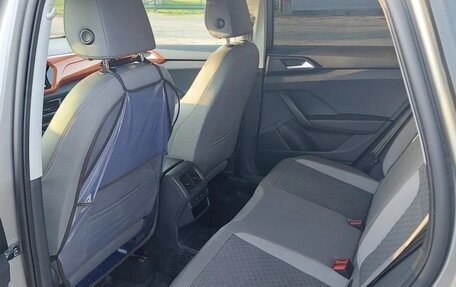 Volkswagen Taos, 2021 год, 2 250 000 рублей, 9 фотография