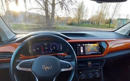 Volkswagen Taos, 2021 год, 2 250 000 рублей, 10 фотография