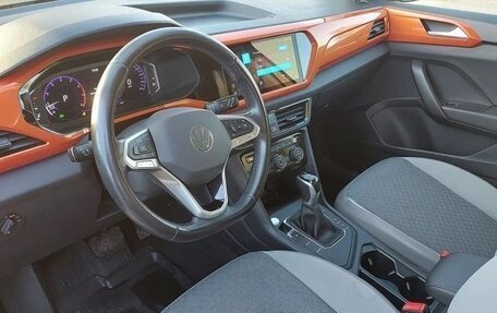 Volkswagen Taos, 2021 год, 2 250 000 рублей, 8 фотография