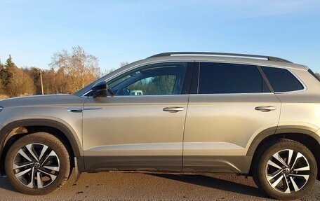 Volkswagen Taos, 2021 год, 2 250 000 рублей, 6 фотография