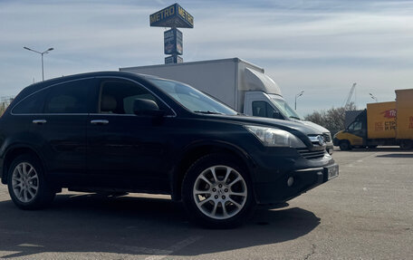 Honda CR-V III рестайлинг, 2008 год, 1 150 000 рублей, 5 фотография