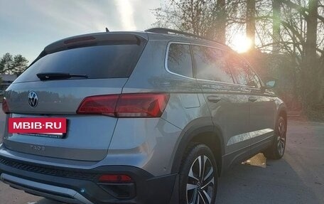 Volkswagen Taos, 2021 год, 2 250 000 рублей, 11 фотография