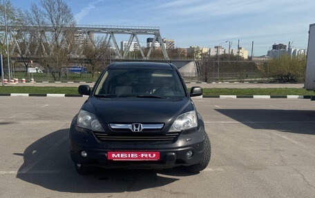 Honda CR-V III рестайлинг, 2008 год, 1 150 000 рублей, 4 фотография