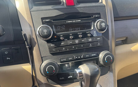 Honda CR-V III рестайлинг, 2008 год, 1 150 000 рублей, 13 фотография