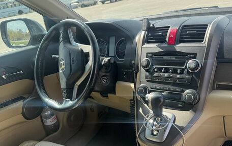 Honda CR-V III рестайлинг, 2008 год, 1 150 000 рублей, 10 фотография