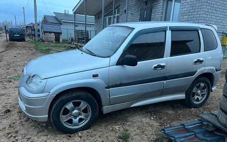 Chevrolet Niva I рестайлинг, 2007 год, 270 000 рублей, 2 фотография
