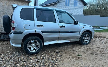 Chevrolet Niva I рестайлинг, 2007 год, 270 000 рублей, 4 фотография
