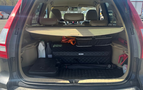 Honda CR-V III рестайлинг, 2008 год, 1 150 000 рублей, 11 фотография