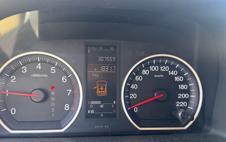 Honda CR-V III рестайлинг, 2008 год, 1 150 000 рублей, 12 фотография