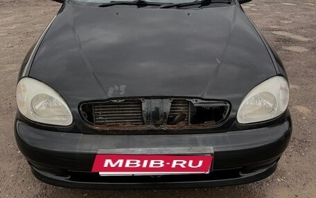 ЗАЗ Chance, 2009 год, 110 000 рублей, 3 фотография