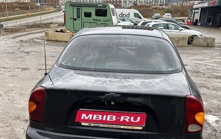 ЗАЗ Chance, 2009 год, 110 000 рублей, 2 фотография