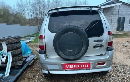 Chevrolet Niva I рестайлинг, 2007 год, 270 000 рублей, 3 фотография