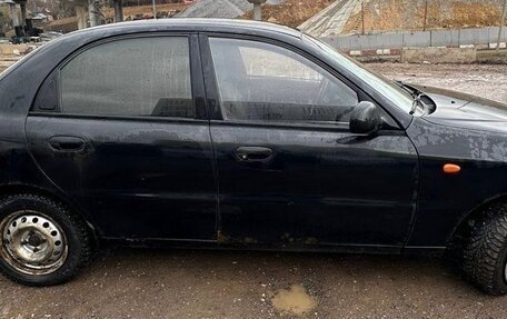 ЗАЗ Chance, 2009 год, 110 000 рублей, 4 фотография