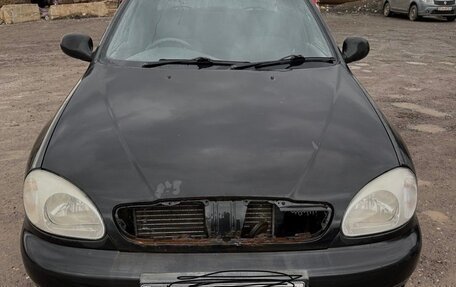 ЗАЗ Chance, 2009 год, 110 000 рублей, 6 фотография