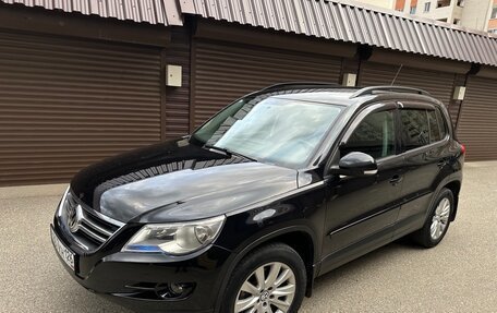 Volkswagen Tiguan I, 2010 год, 1 049 000 рублей, 10 фотография