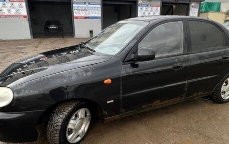 ЗАЗ Chance, 2009 год, 110 000 рублей, 5 фотография