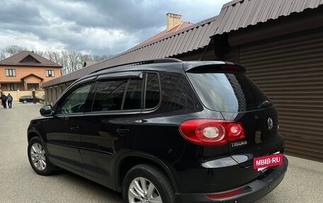 Volkswagen Tiguan I, 2010 год, 1 049 000 рублей, 8 фотография