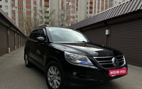 Volkswagen Tiguan I, 2010 год, 1 049 000 рублей, 3 фотография