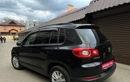 Volkswagen Tiguan I, 2010 год, 1 049 000 рублей, 9 фотография